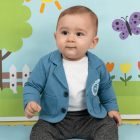 Pamučni komplet iz 3 dela