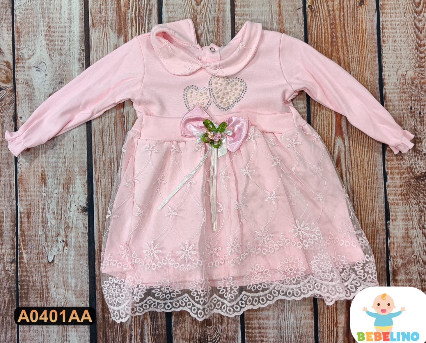 Bebi haljinica | Bebelino Kids Bebi haljinica