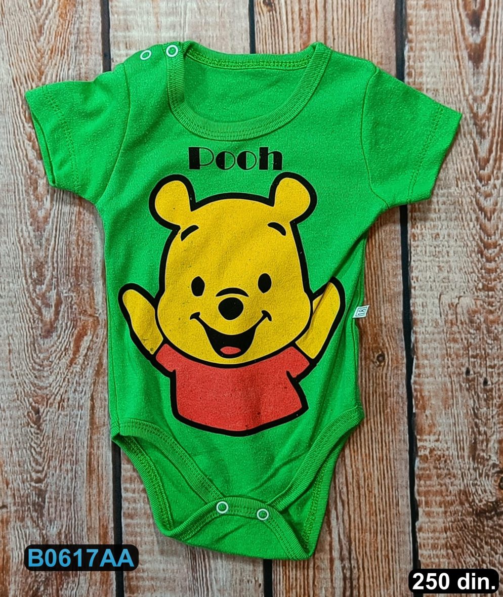 Pamučni bodi