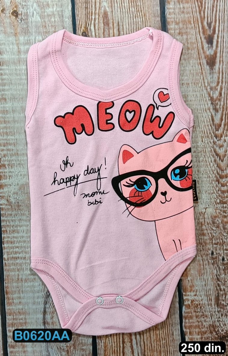 Pamučni bodi