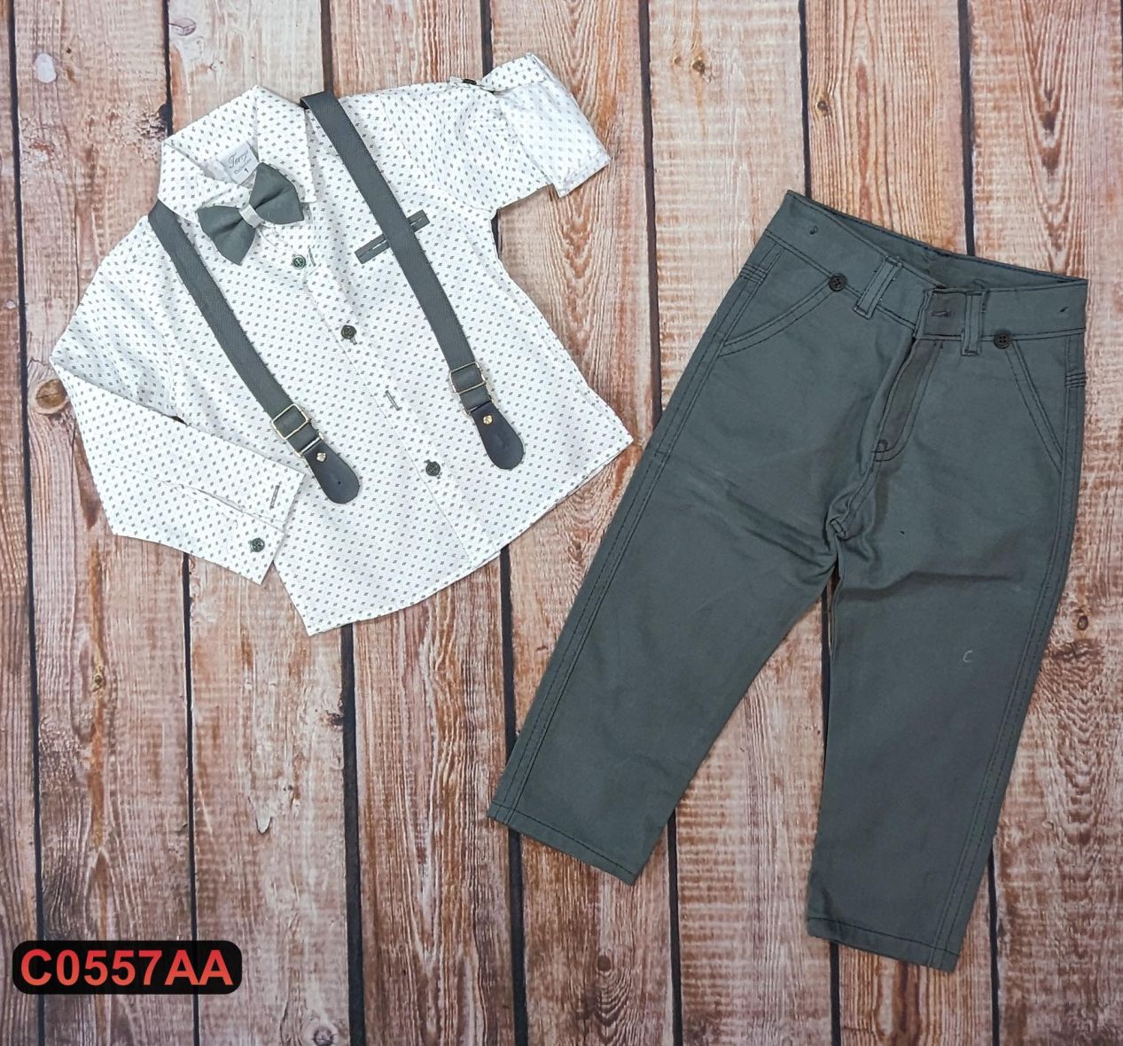 Svečani komplet iz 2 dela (80-104)