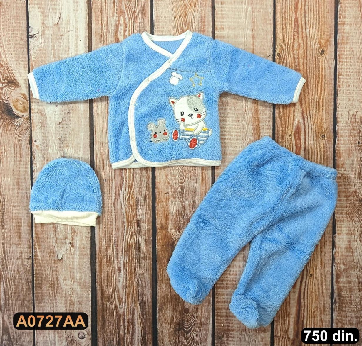 Topli mekani kompletić iz 3 dela (62)