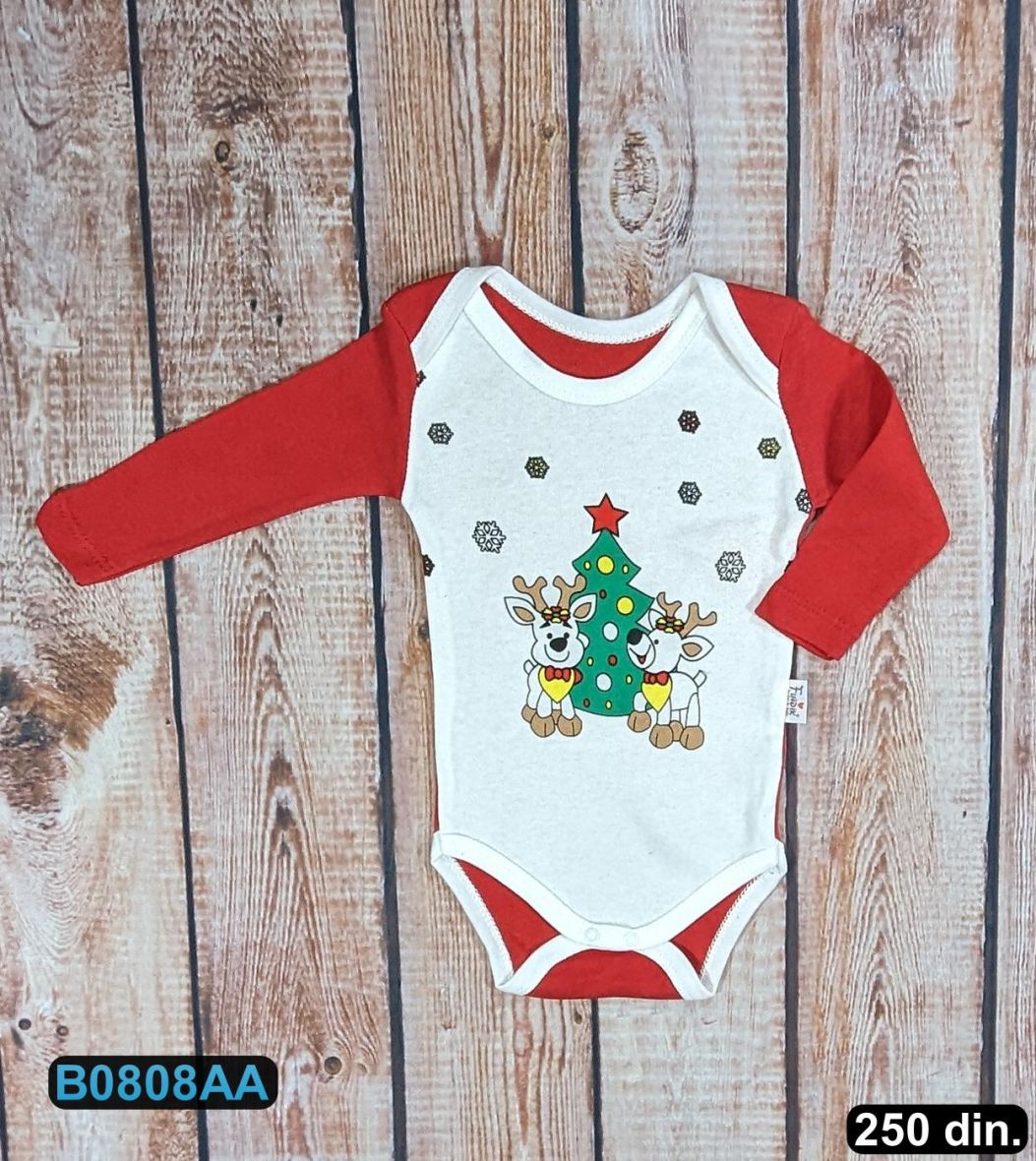 Pamučni bodi (62-86)