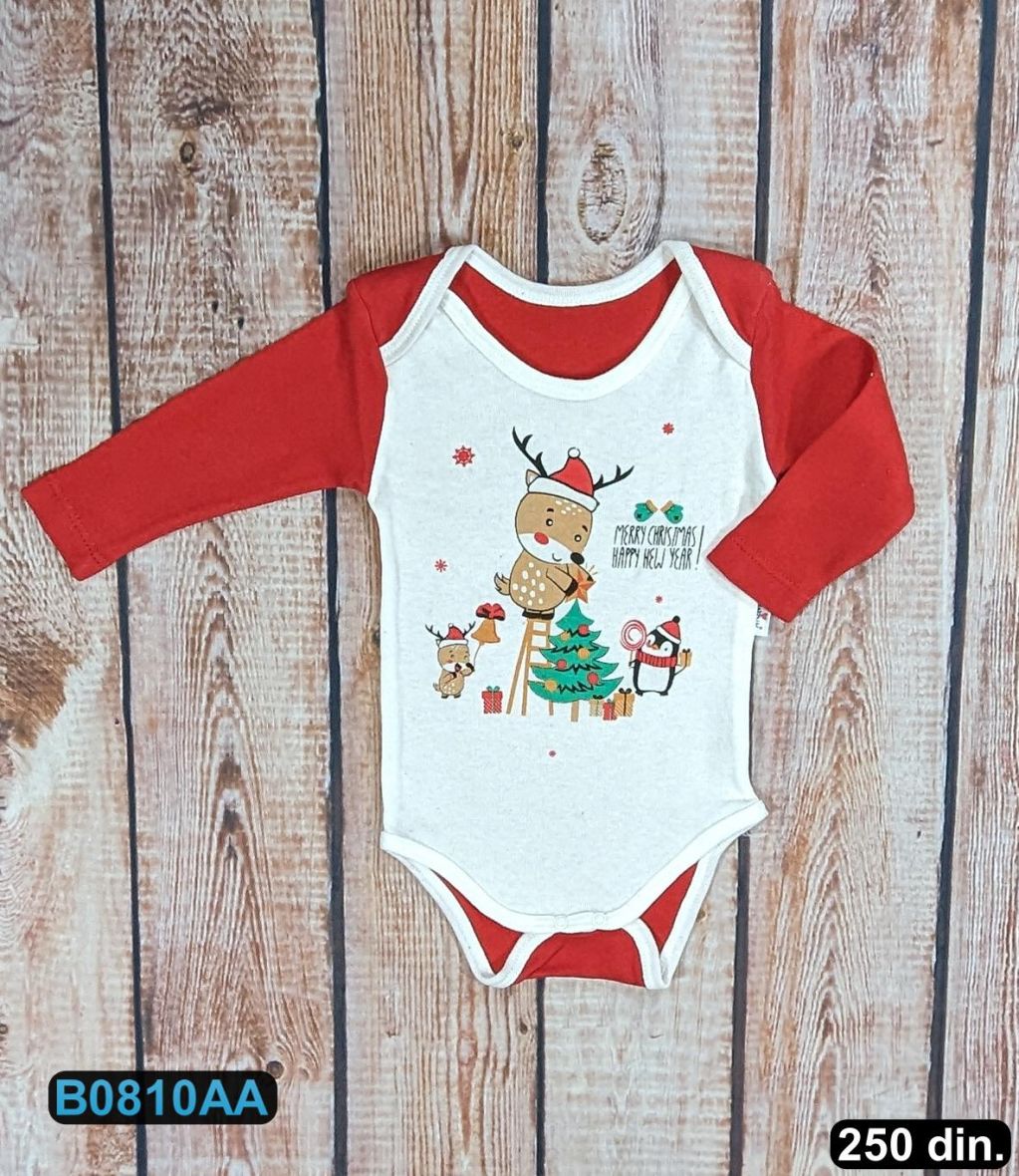 Pamučni bodi (62-86)