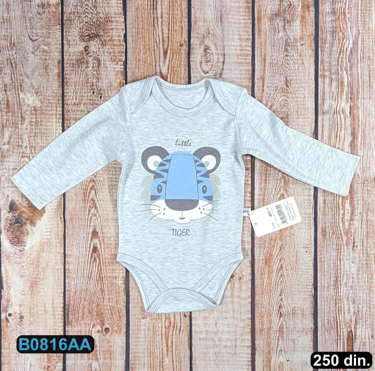 Pamučni bodi (62-86)