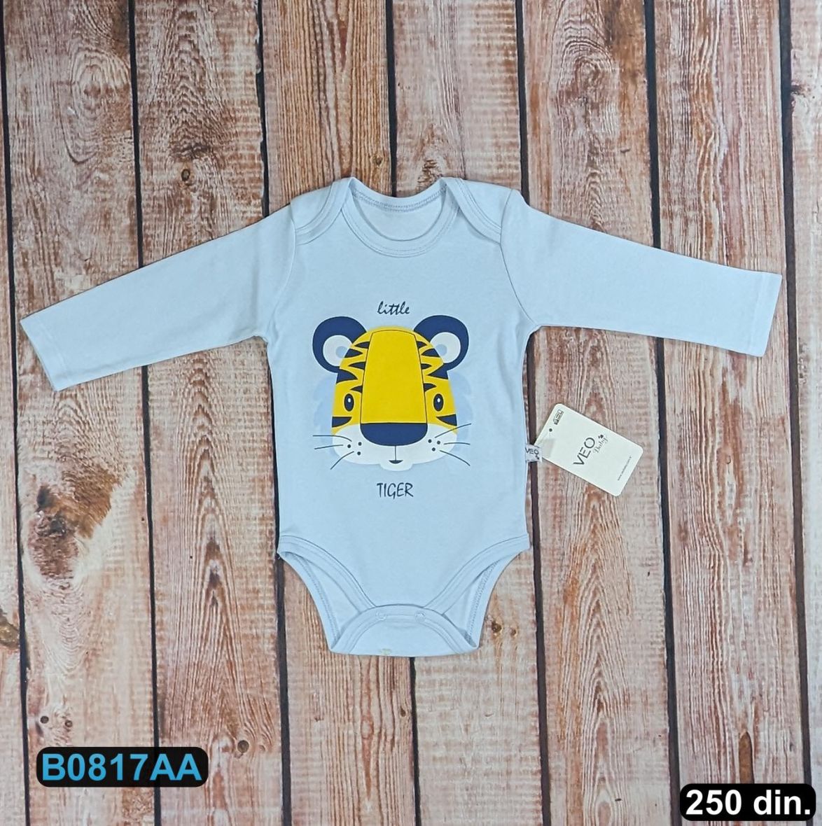 Pamučni bodi (62-86)