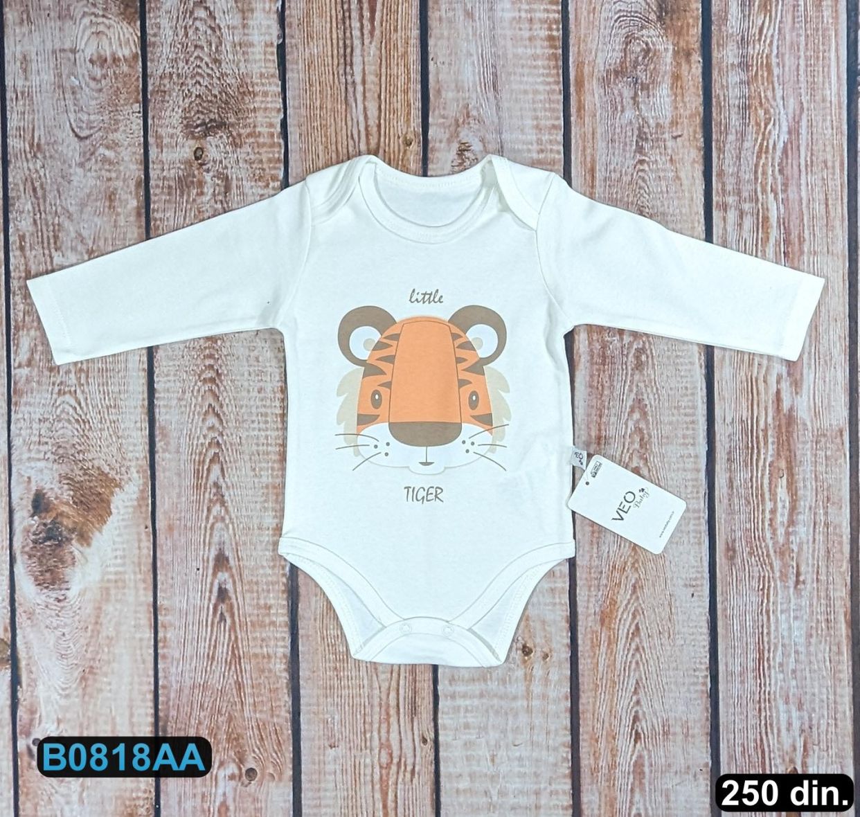 Pamučni bodi (62-86)