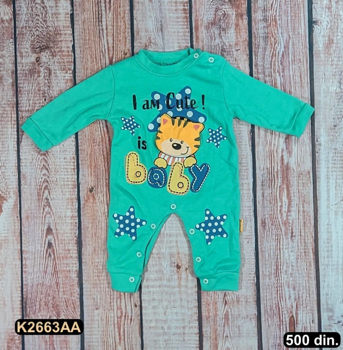 Pamučna zekica (62-74)