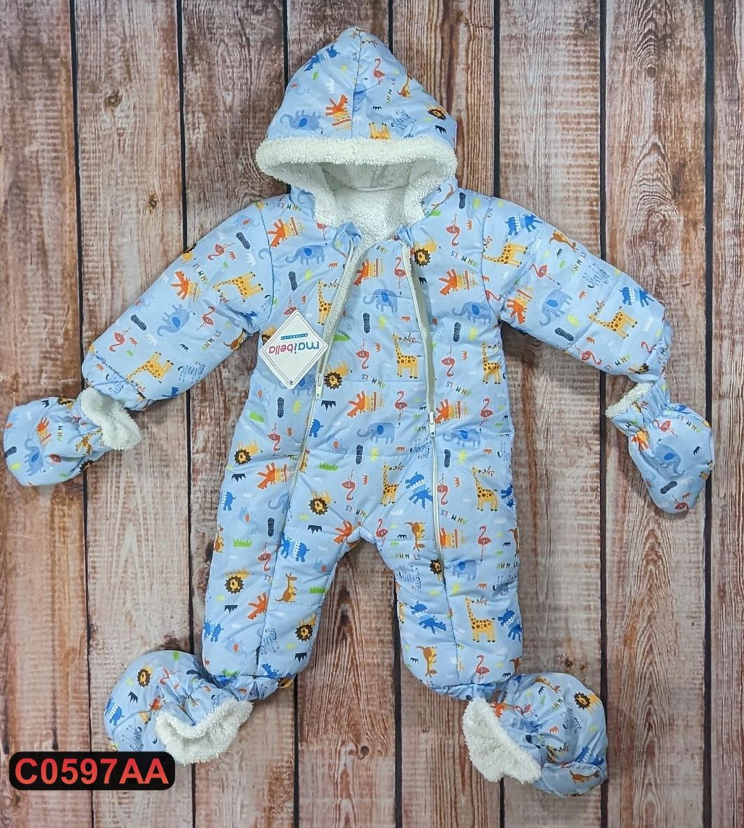 Bebi skafander – postavljen (68-80)