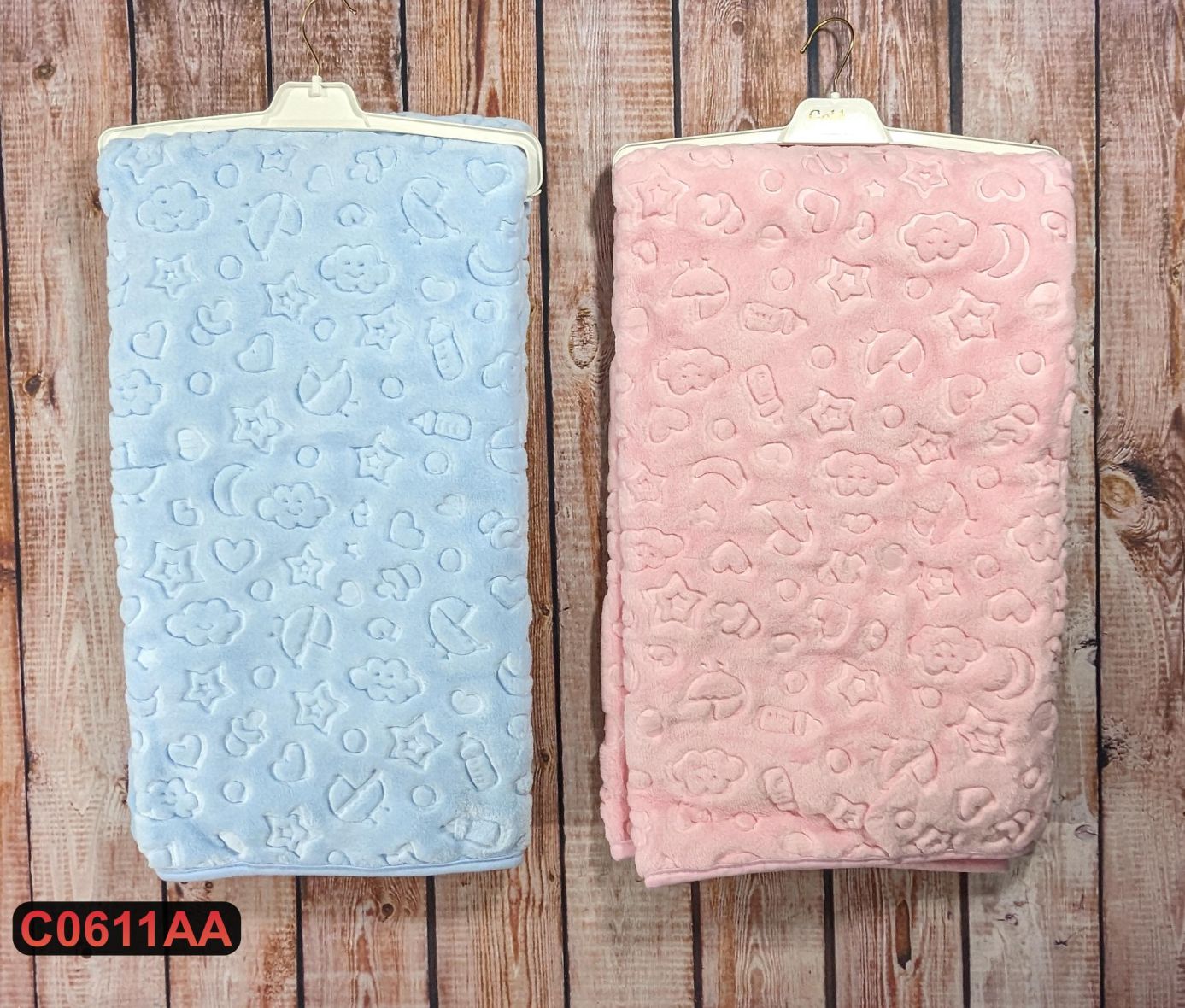 Prekrivač za bebe (120x100cm)