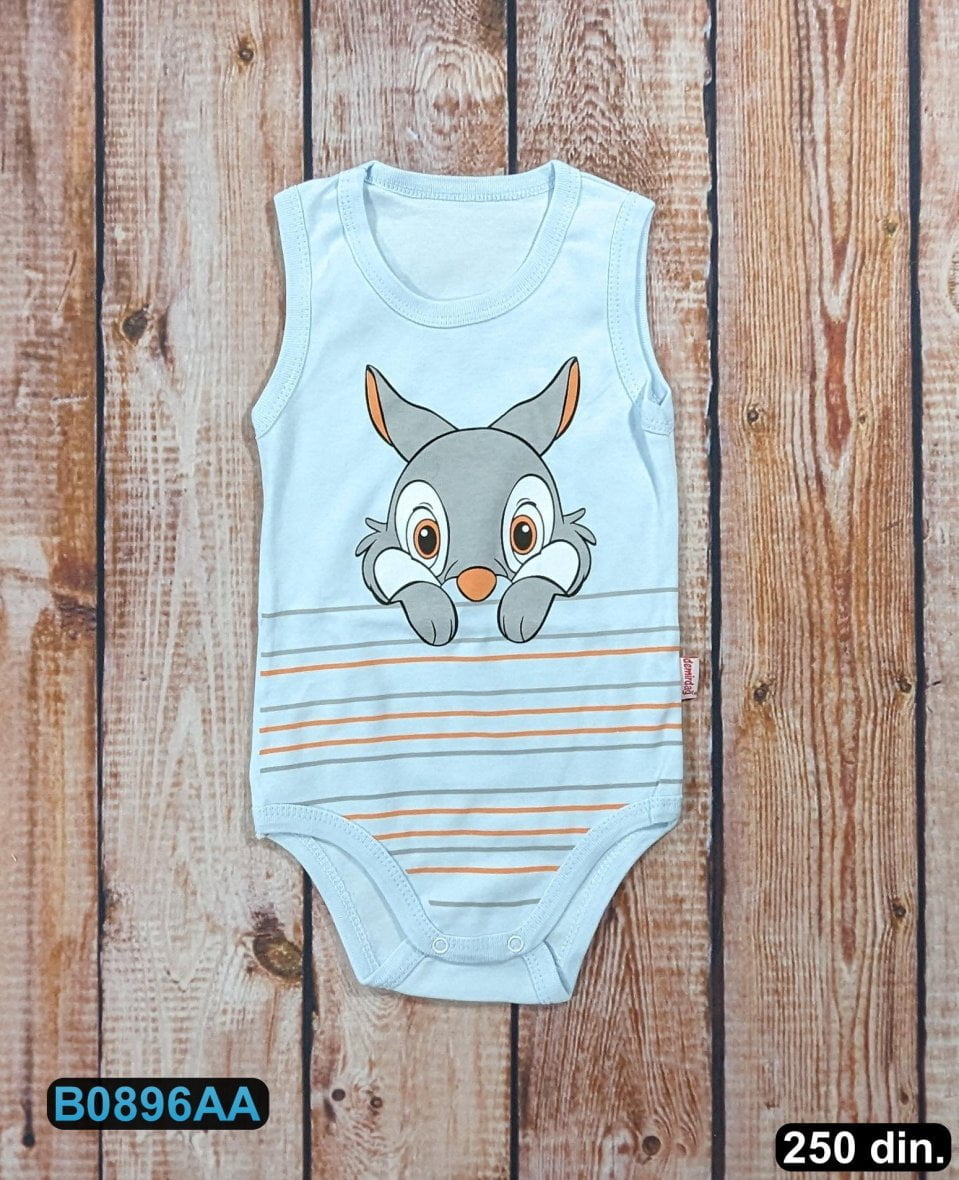 Pamučni bodi (92-104)