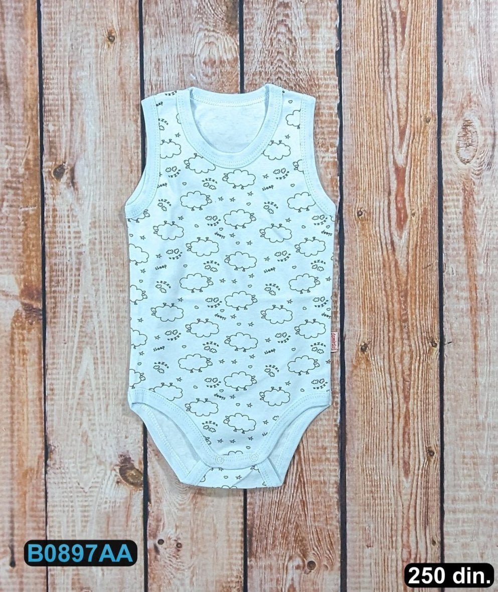 Pamučni bodi (92-104)