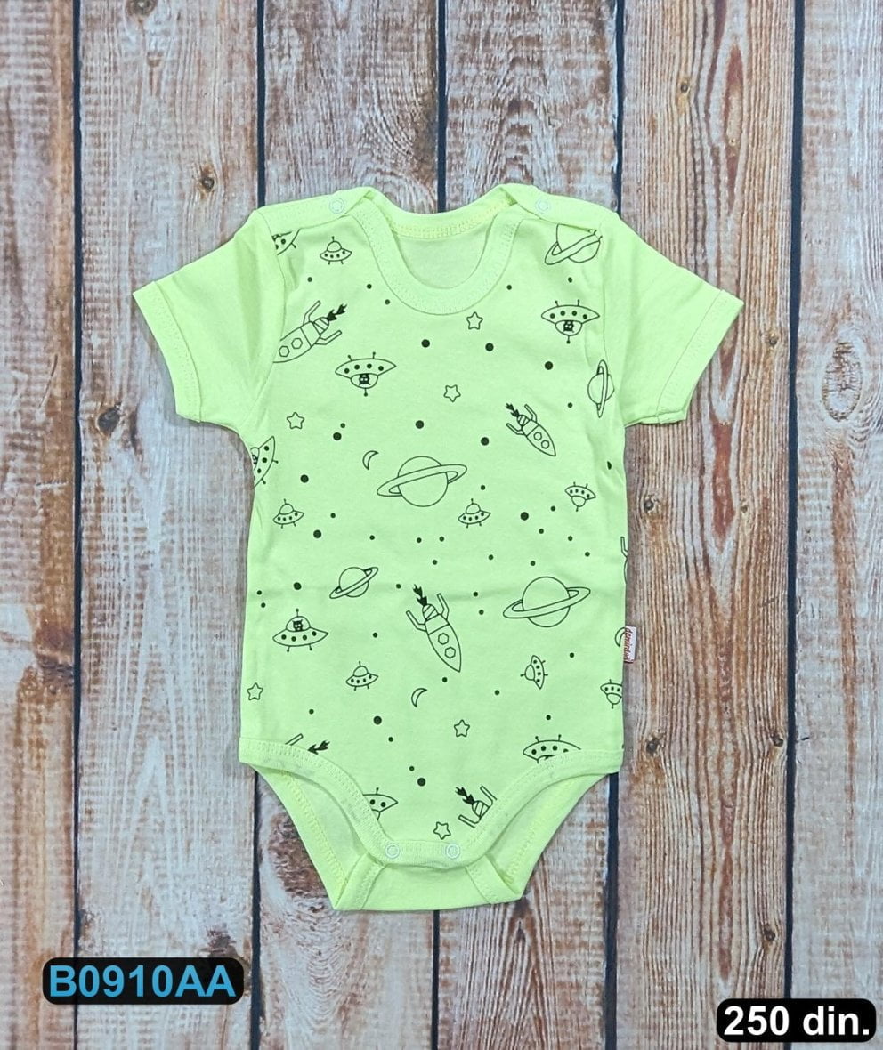 Pamučni bodi (92-104)