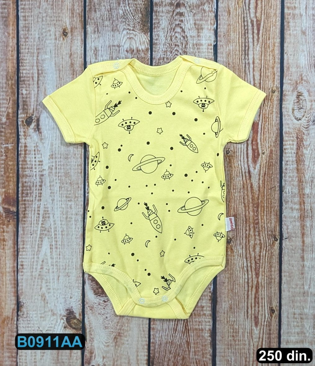 Pamučni bodi (92-104)