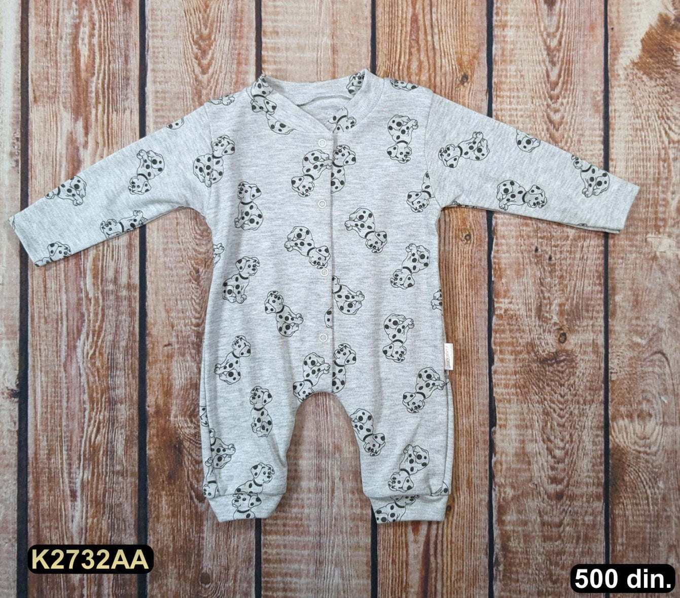 Pamučna zekica (56-68)