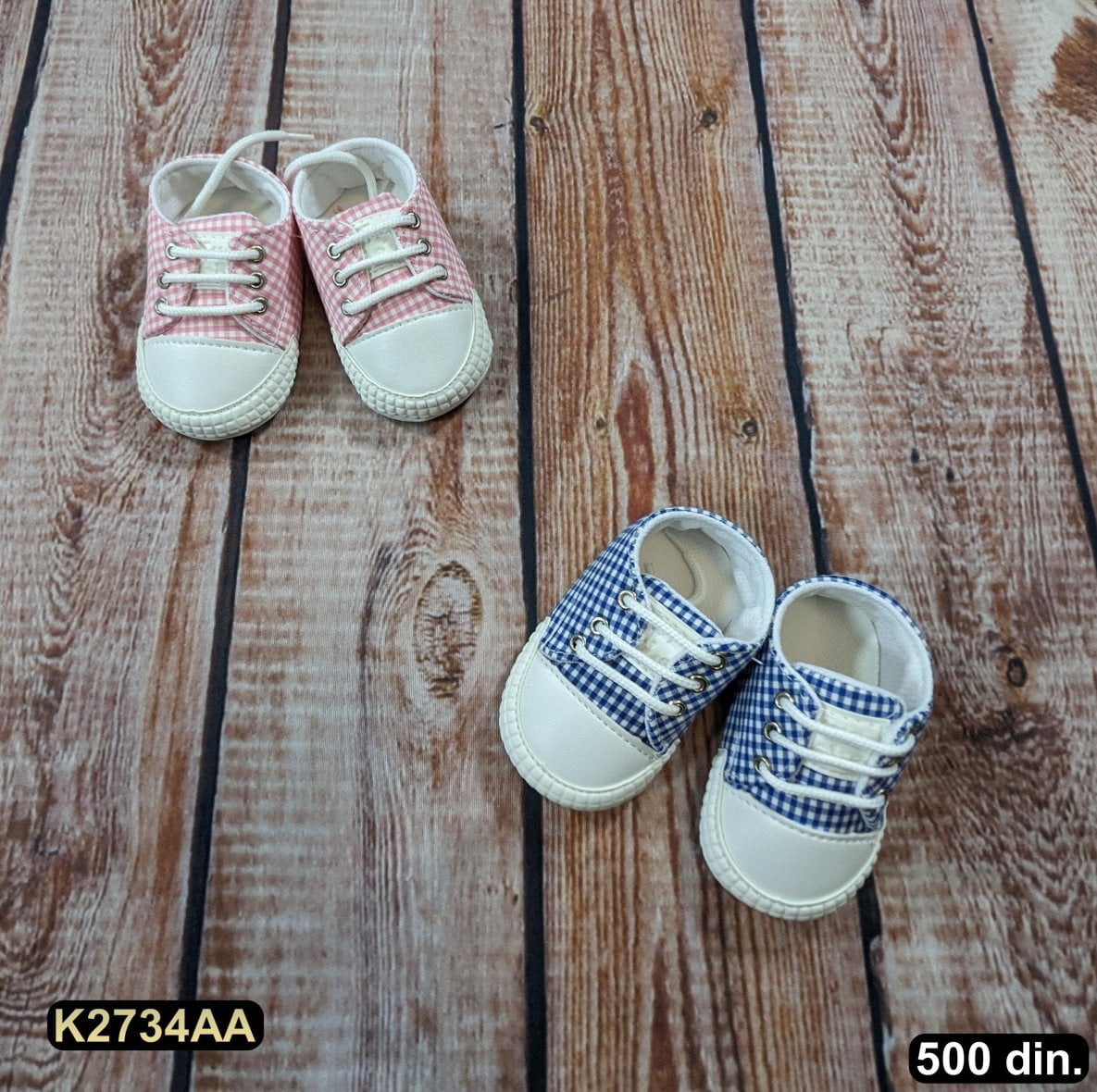 Nehodajuće patike (18,19)