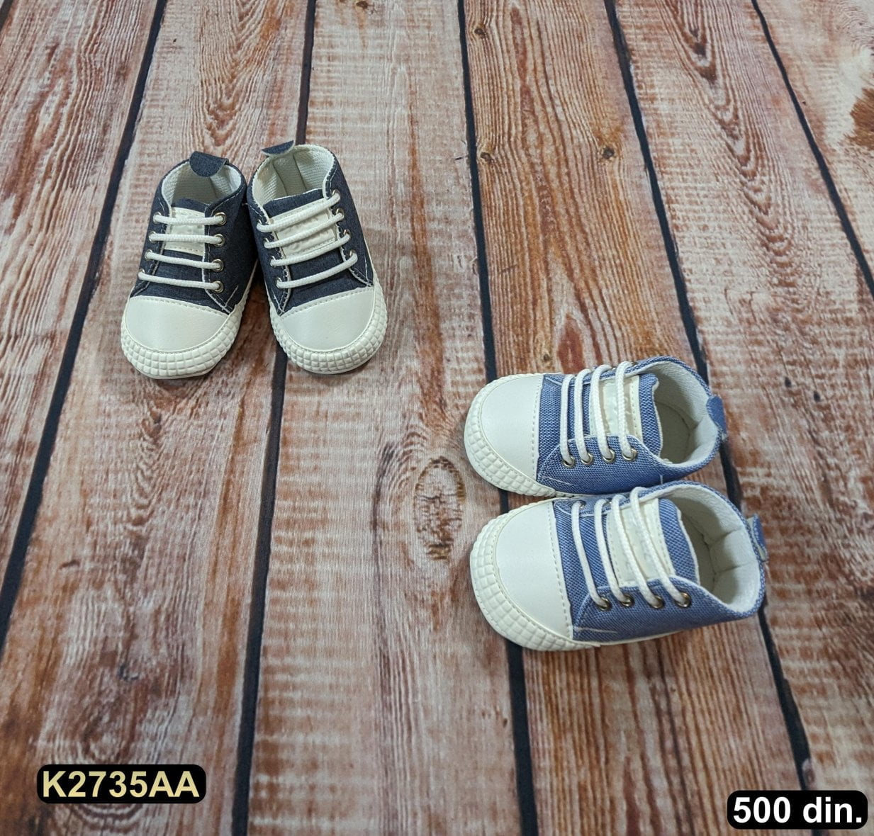 Nehodajuće patike (18,19)