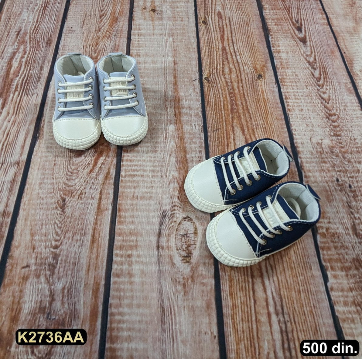 Nehodajuće patike (18,19)