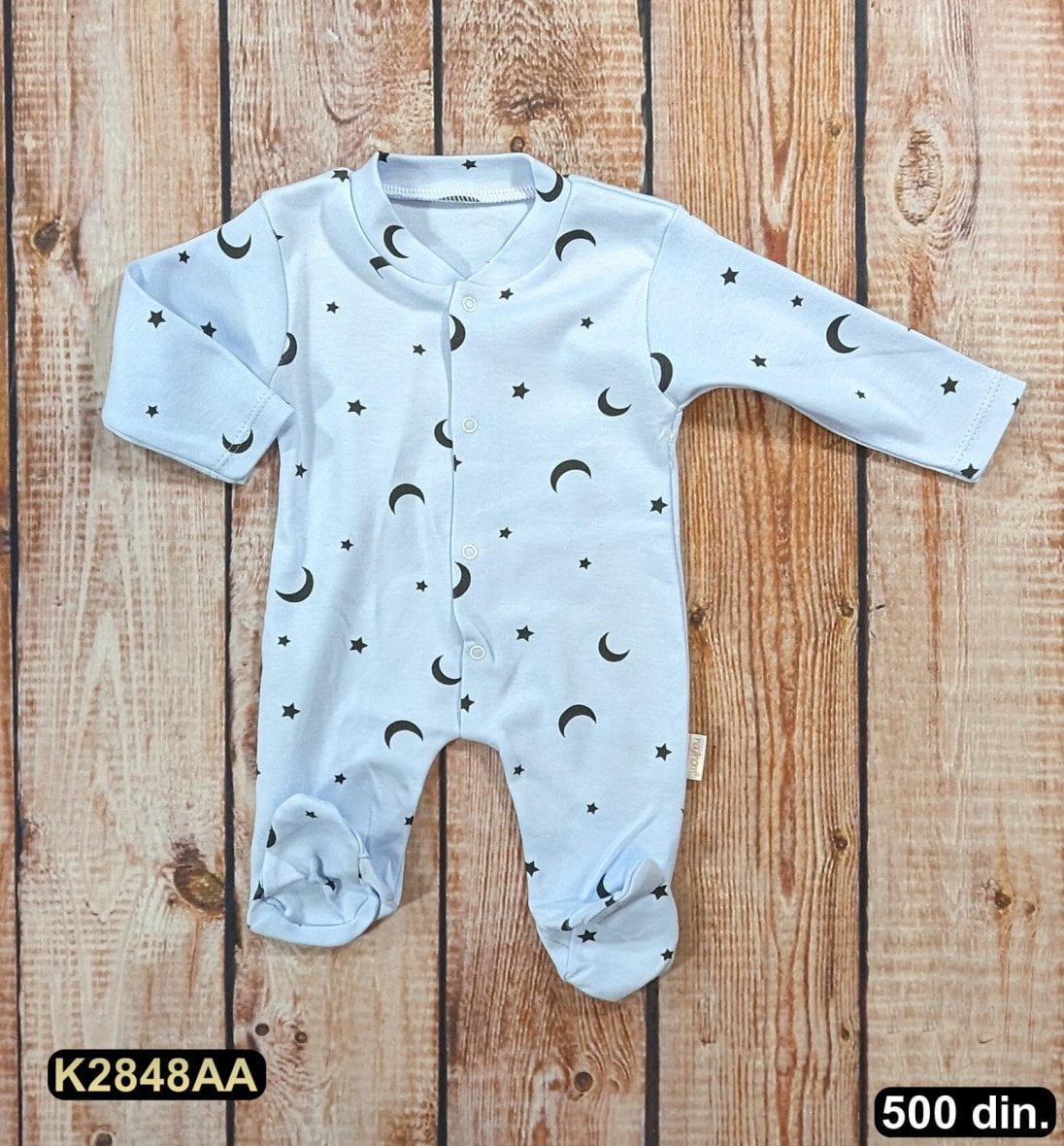 Pamučna zekica (56-68)