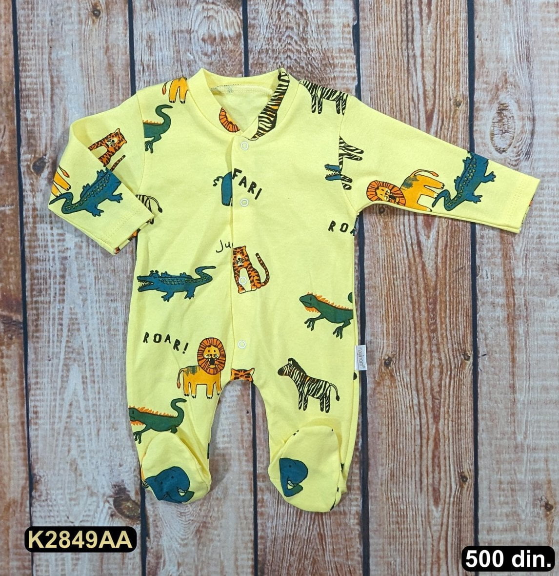 Pamučna zekica (56-68)