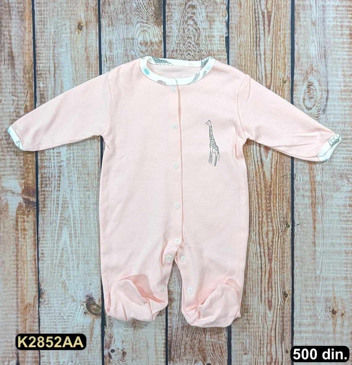 Pamučna zekica (62-74)