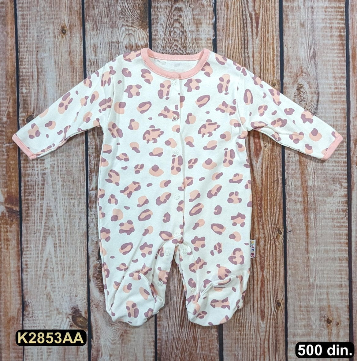 Pamučna zekica (62-74)