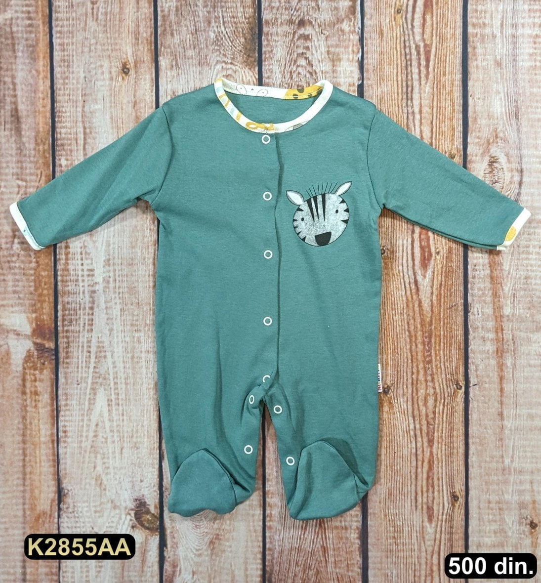 Pamučna zekica (62-74)