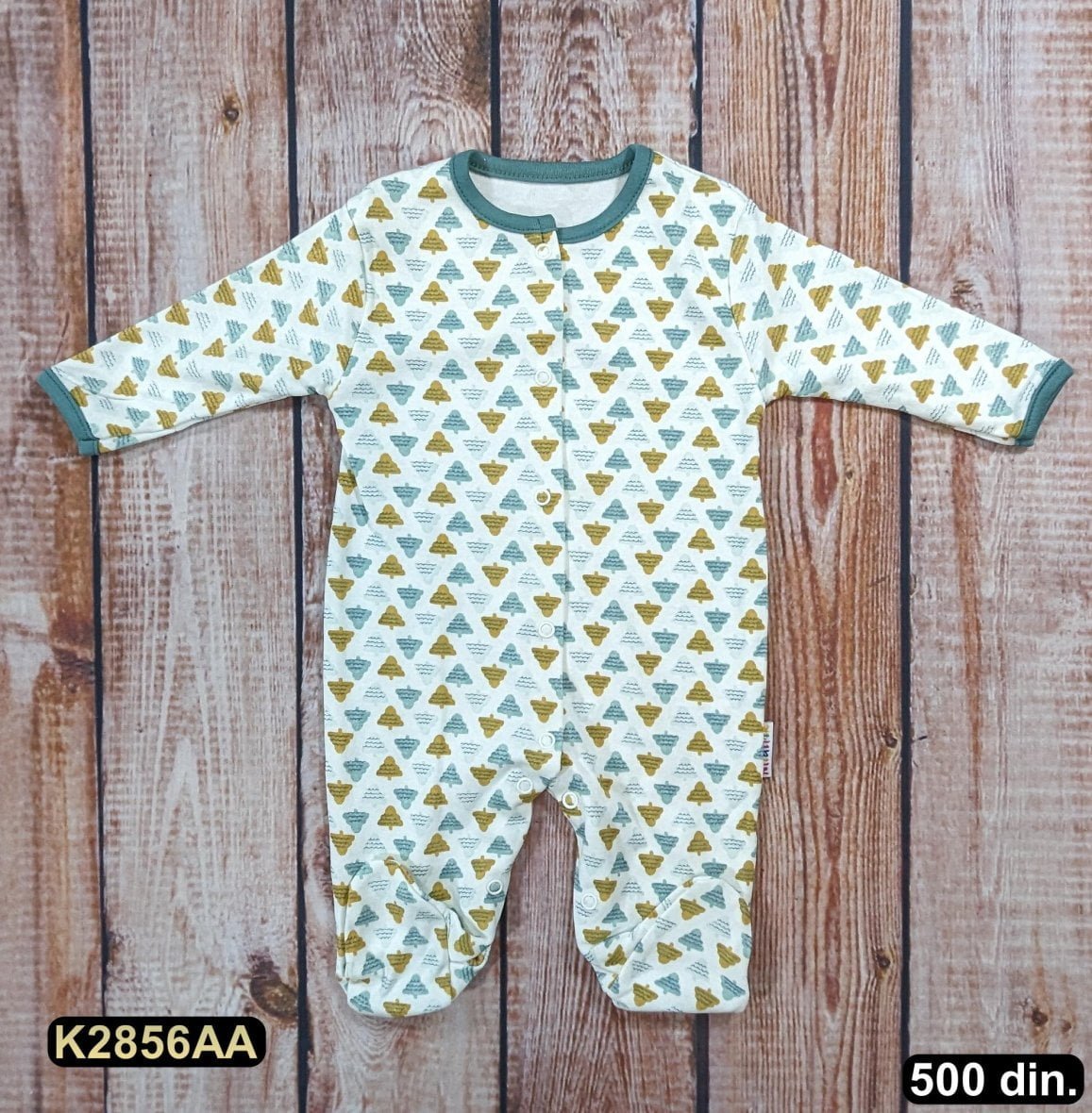 Pamučna zekica (62-74)