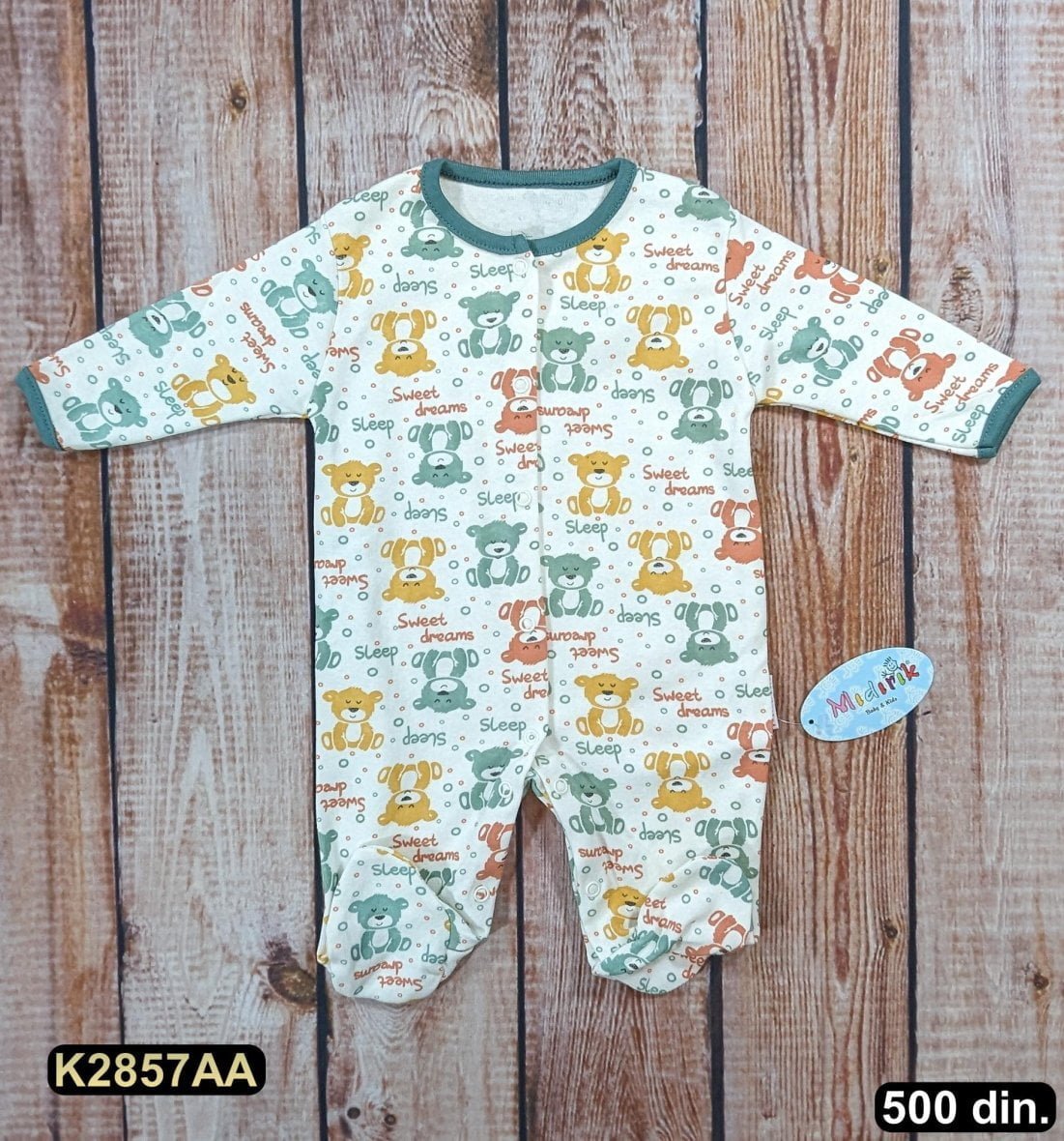 Pamučna zekica (62-74)