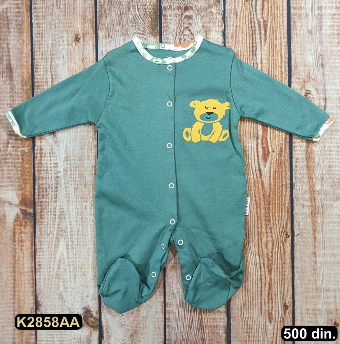 Pamučna zekica (62-74)