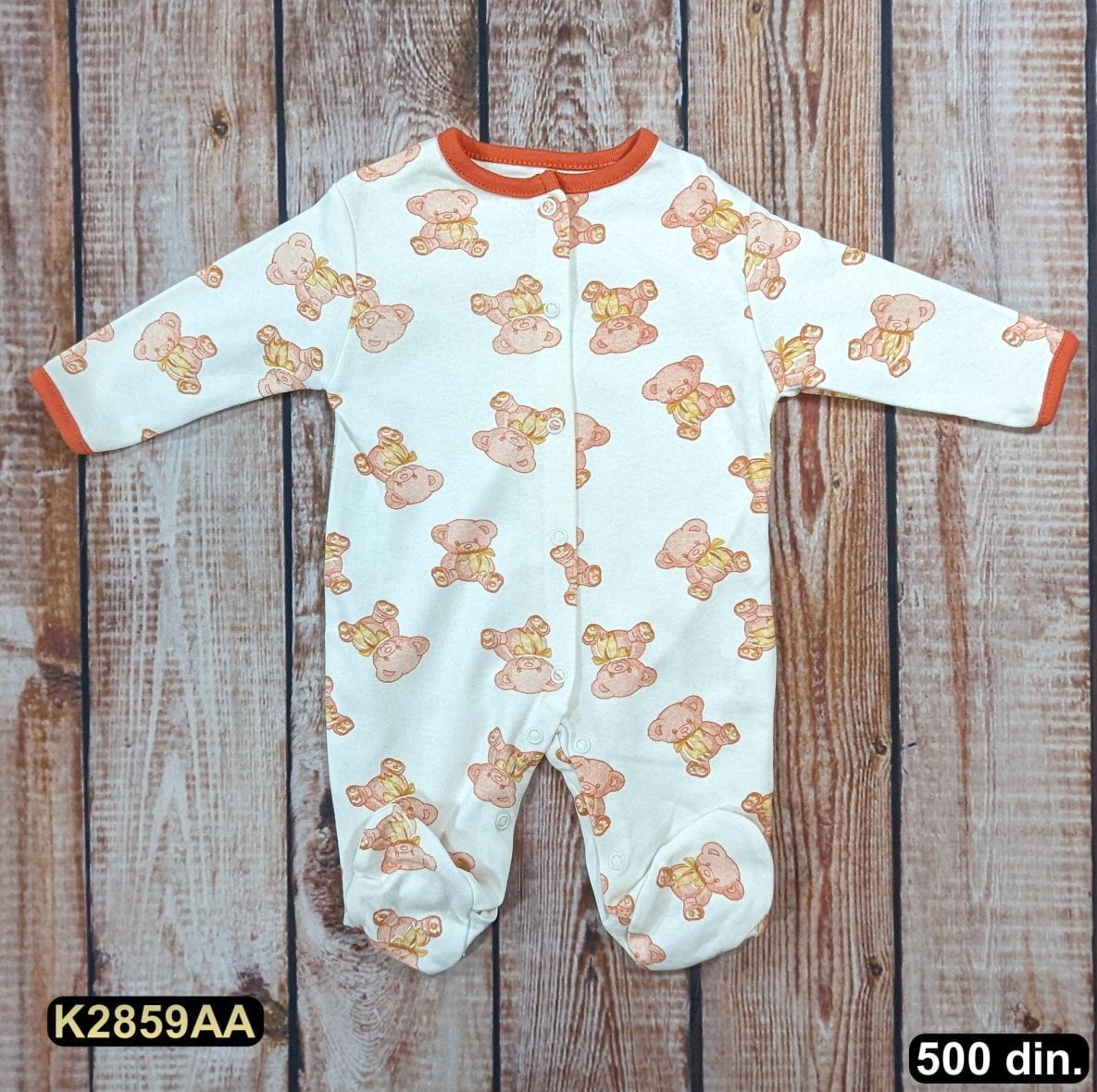 Pamučna zekica (62-74)