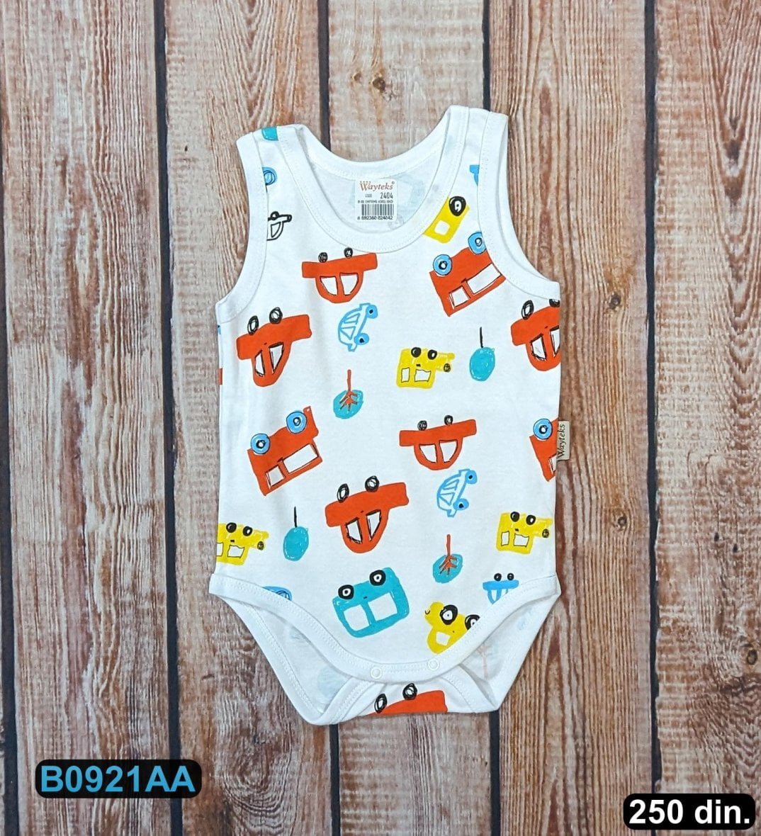 Pamučni bodi
