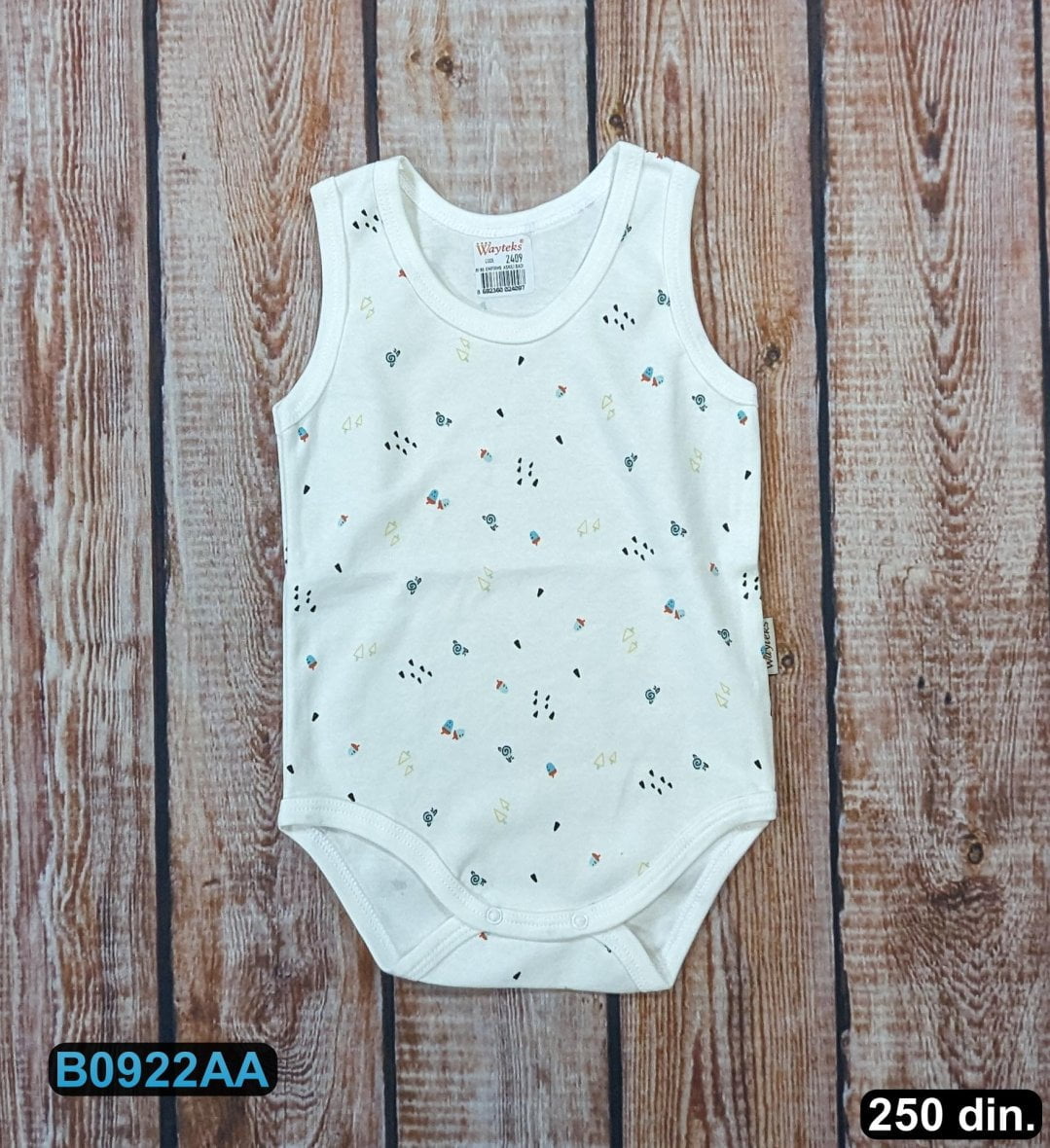 Pamučni bodi