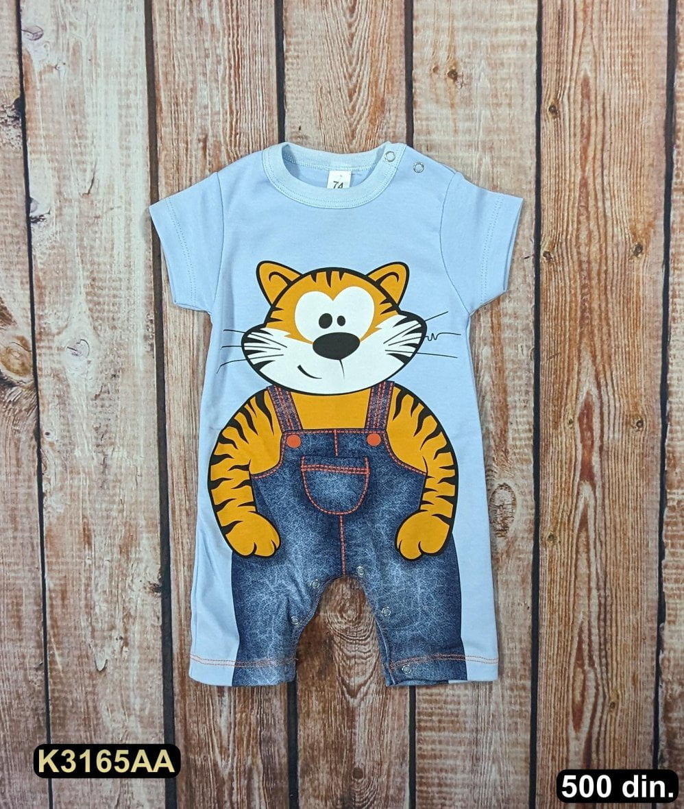 Pamučna zekica (74-80)