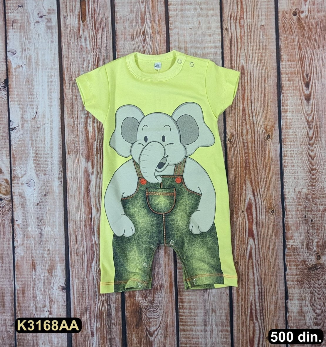 Pamučna zekica (74-80)