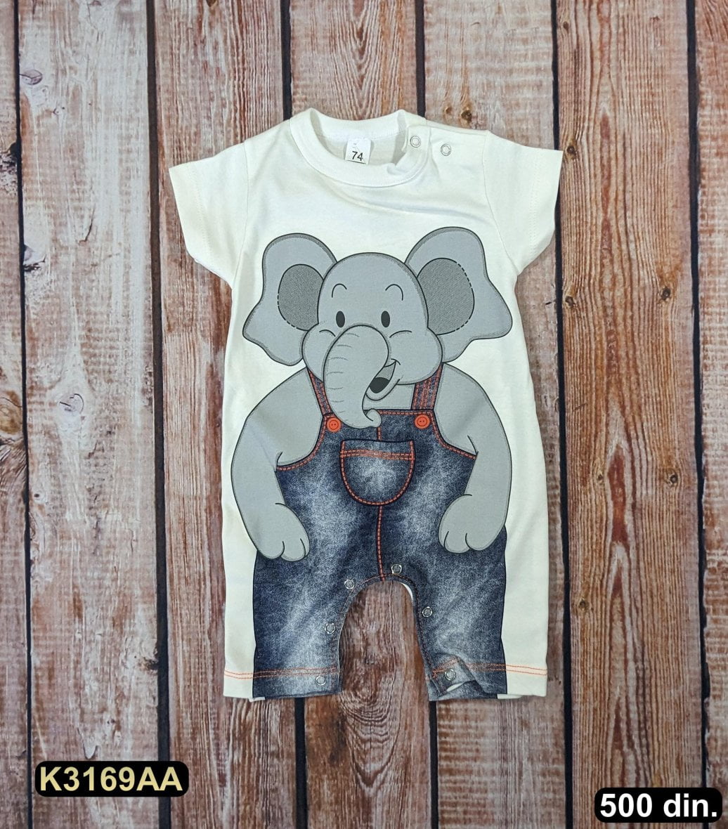 Pamučna zekica (74-80)