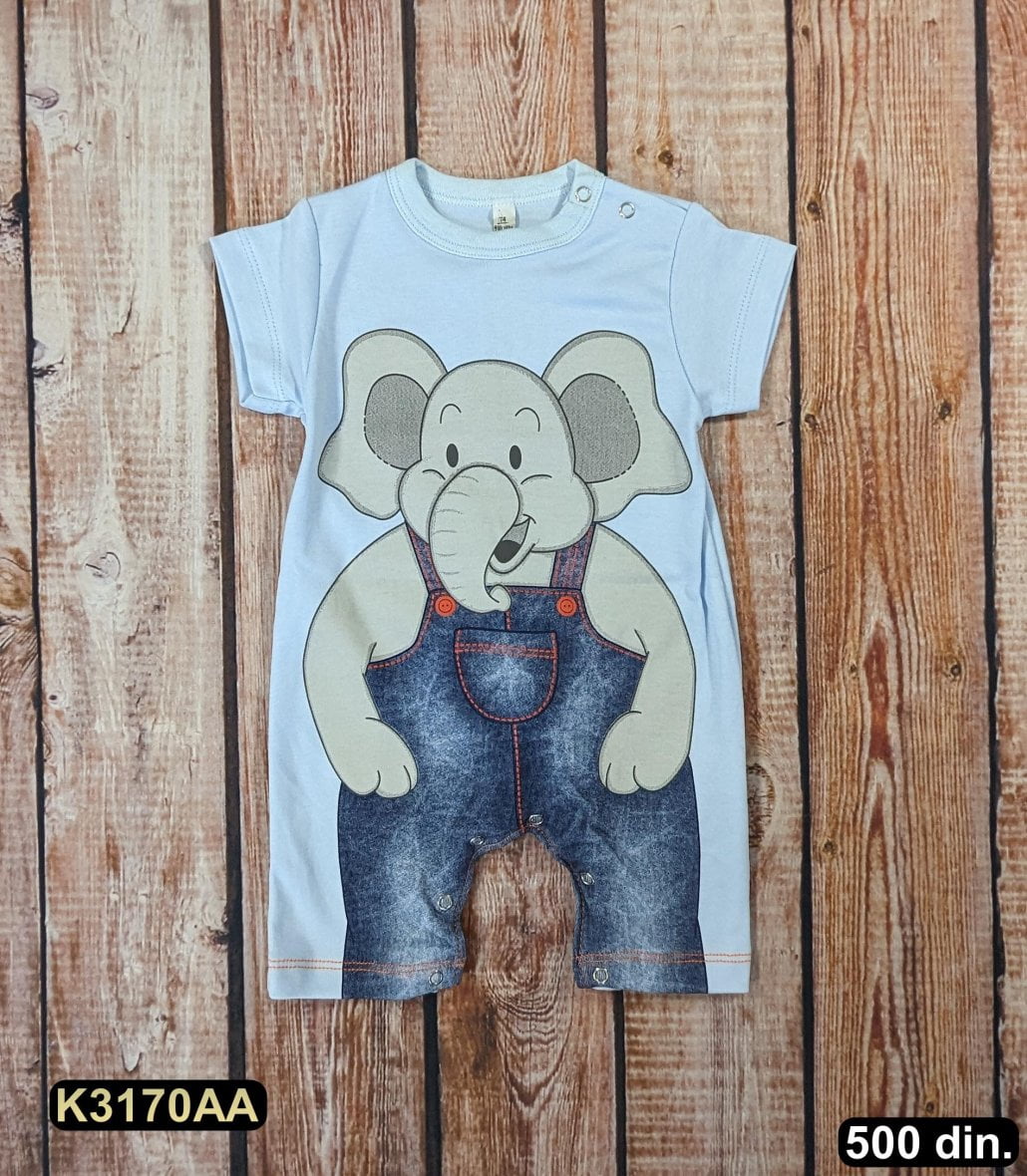 Pamučna zekica (74-80)