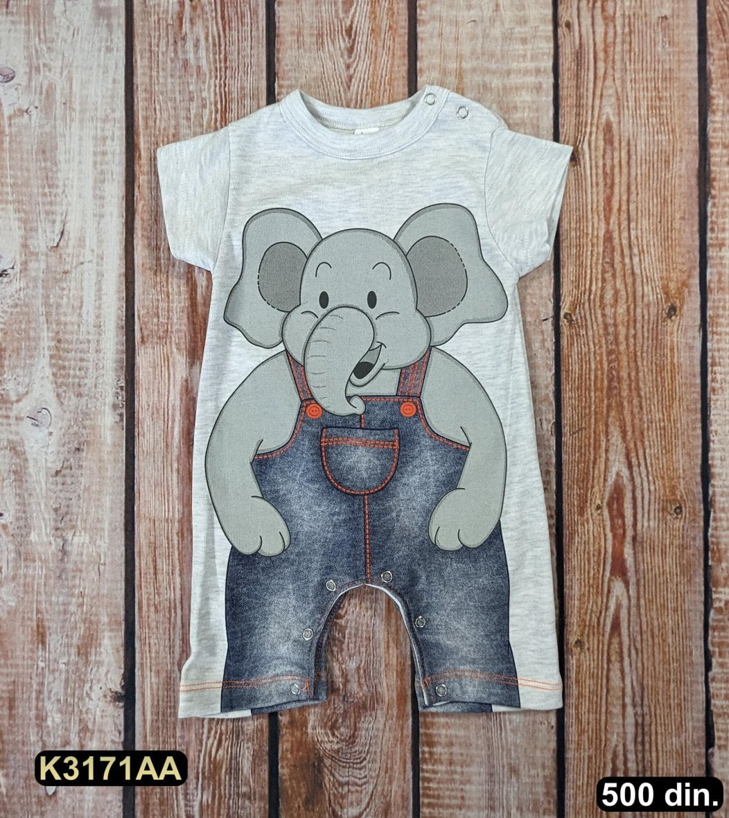 Pamučna zekica (74-80)