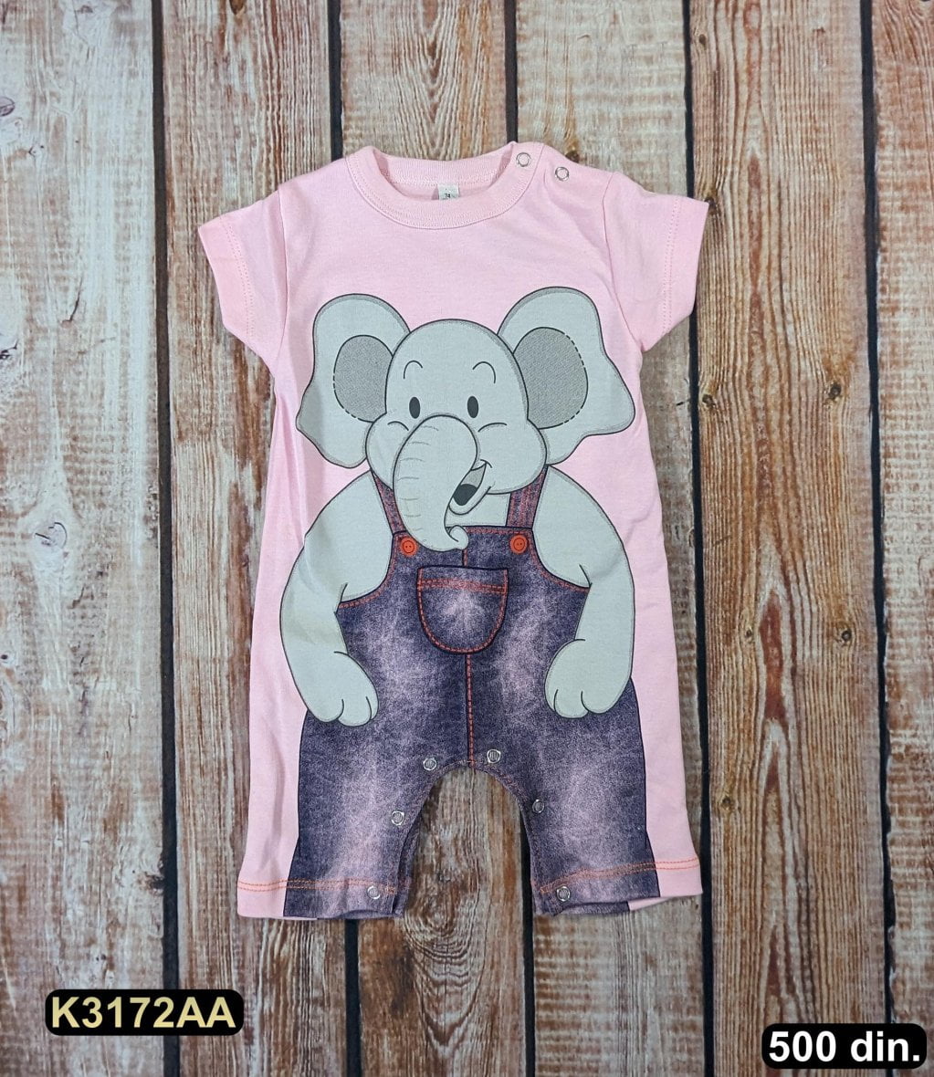 Pamučna zekica (74-80)