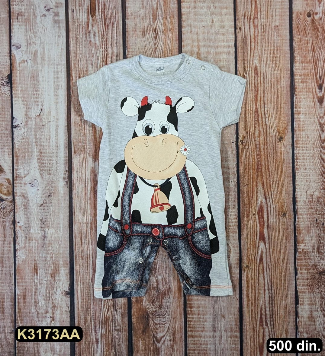 Pamučna zekica (74-80)