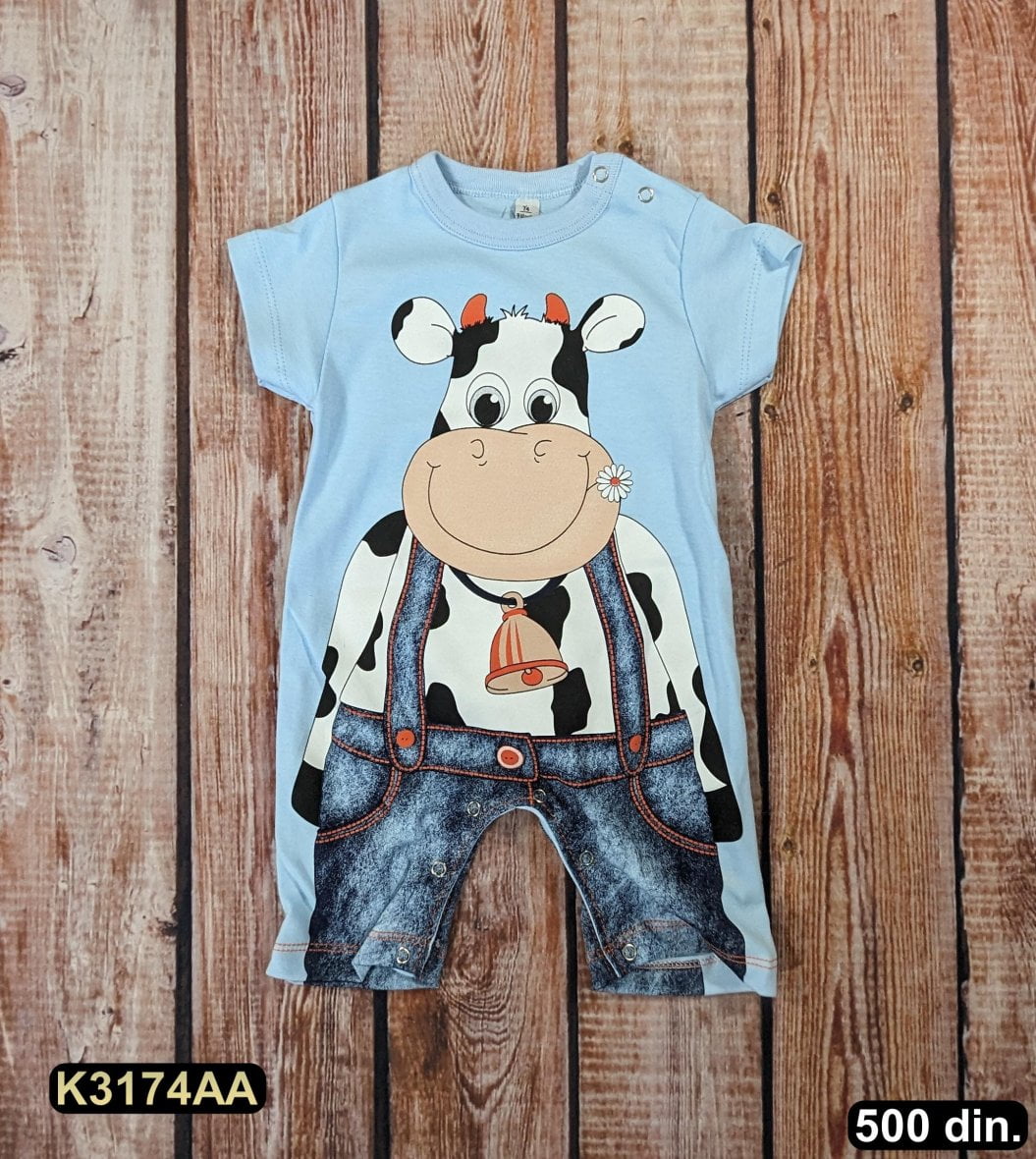 Pamučna zekica (74-80)