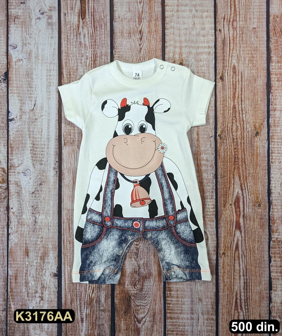 Pamučna zekica (74-80)