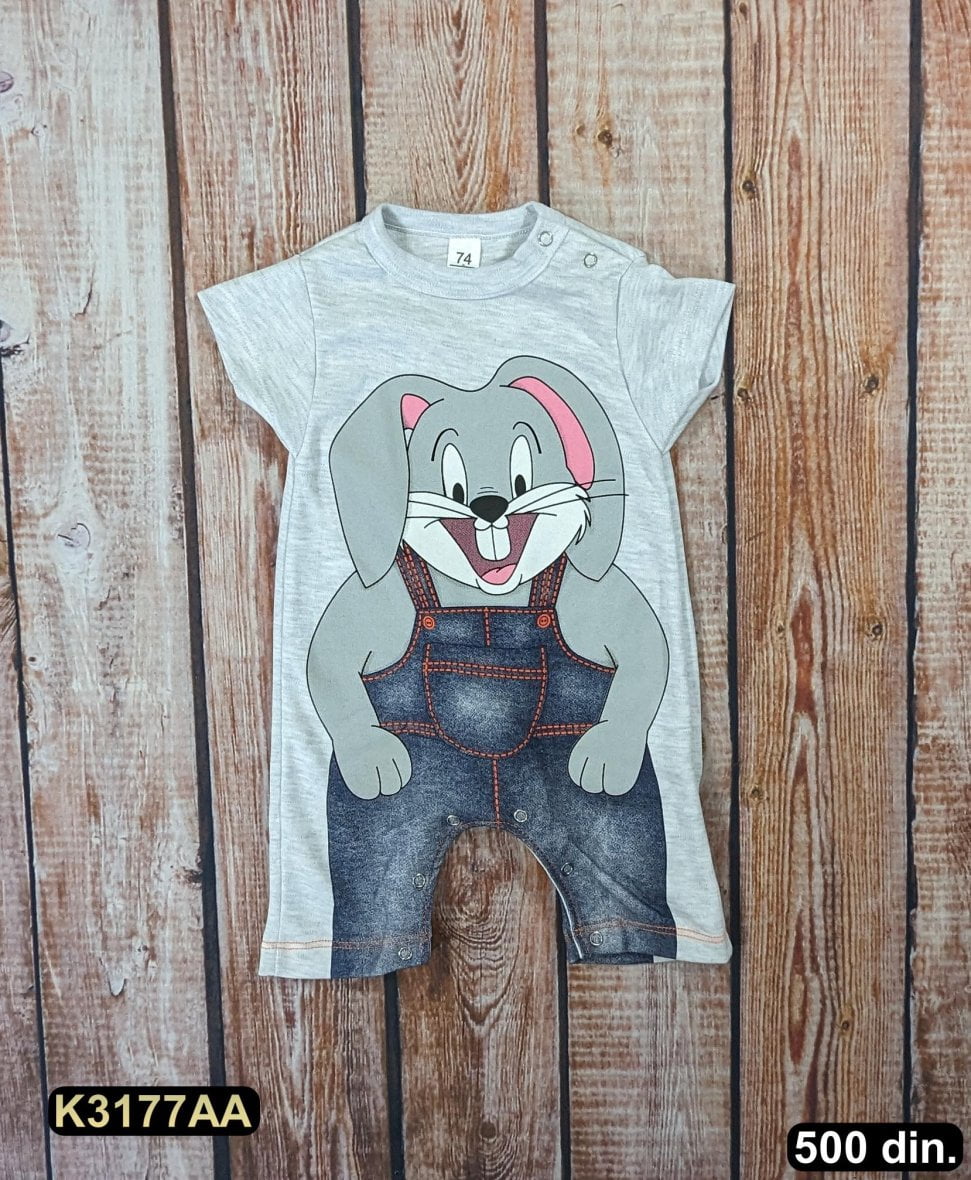 Pamučna zekica (74-80)