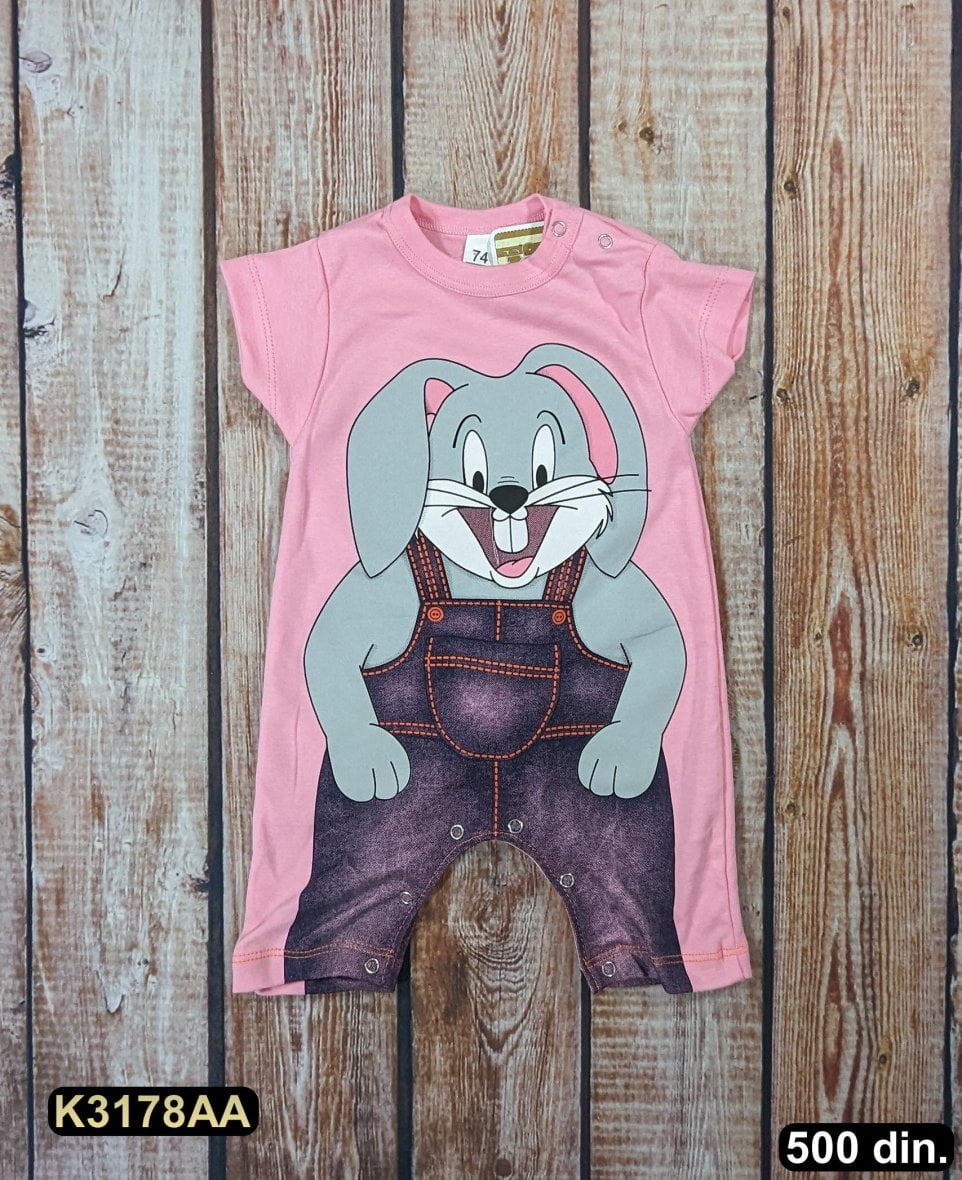 Pamučna zekica (74-80)