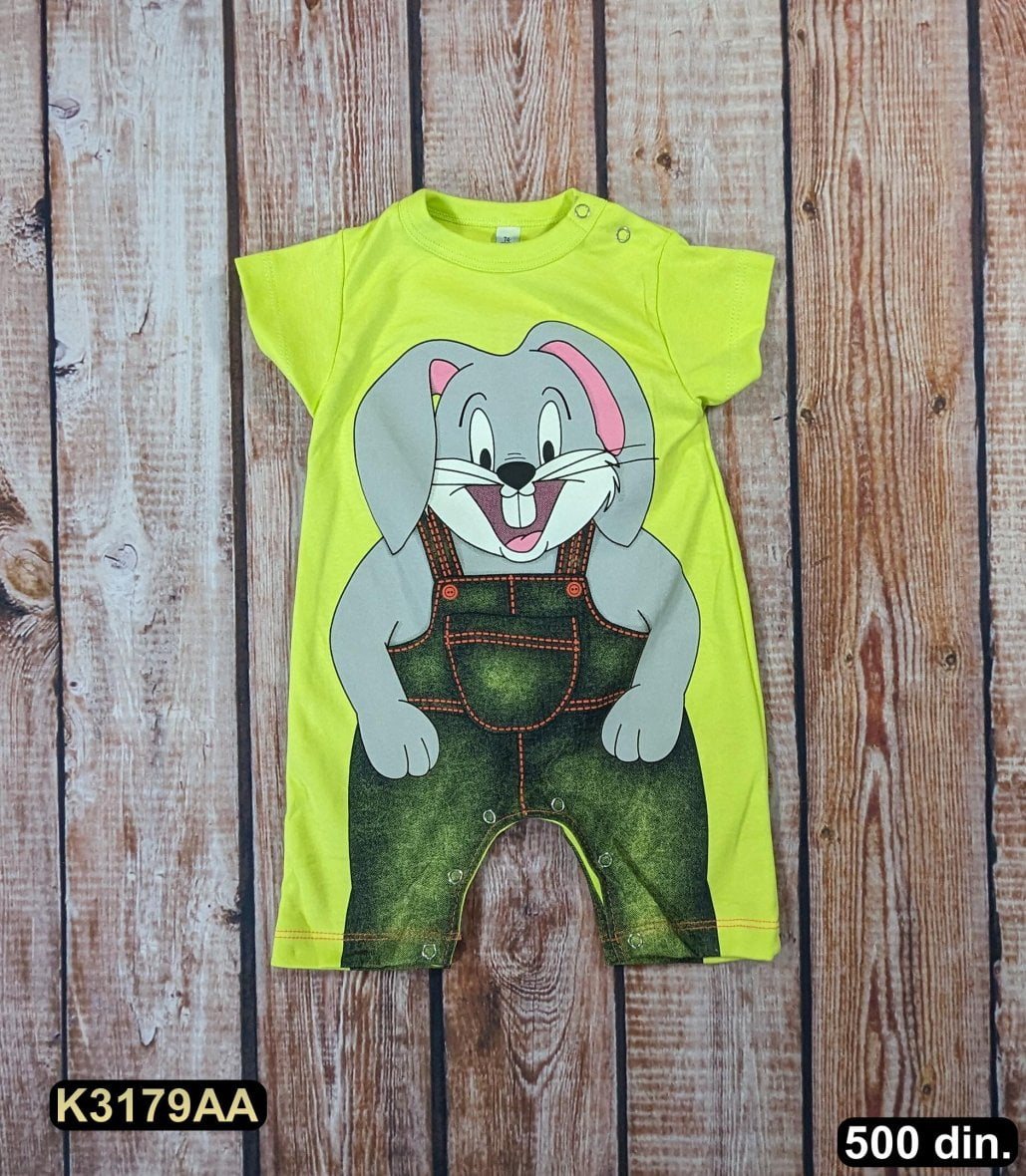 Pamučna zekica (74-80)