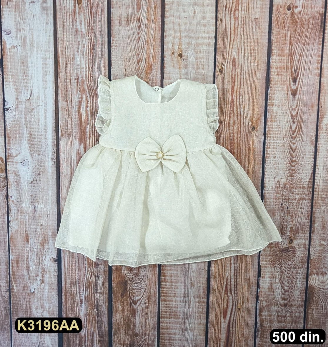 Bebi haljina (62-80)