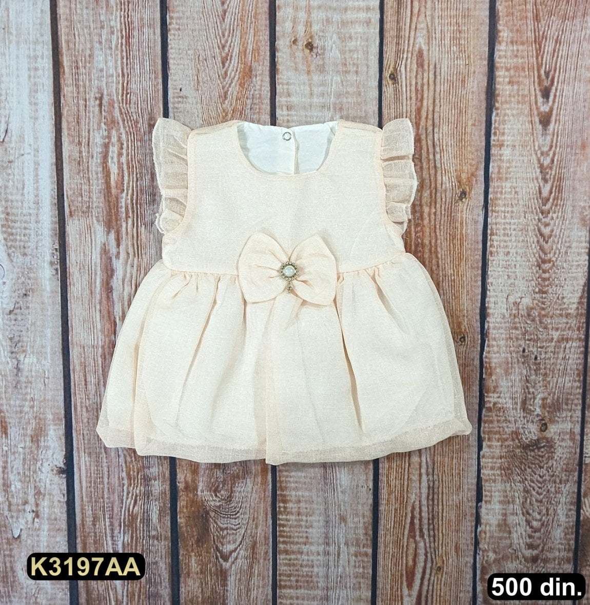 Bebi haljina (62-80)