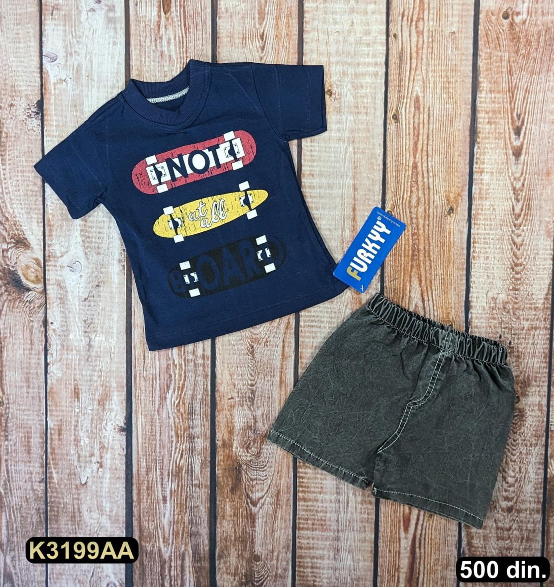 Dečiji komplet iz 2 dela (80-98)