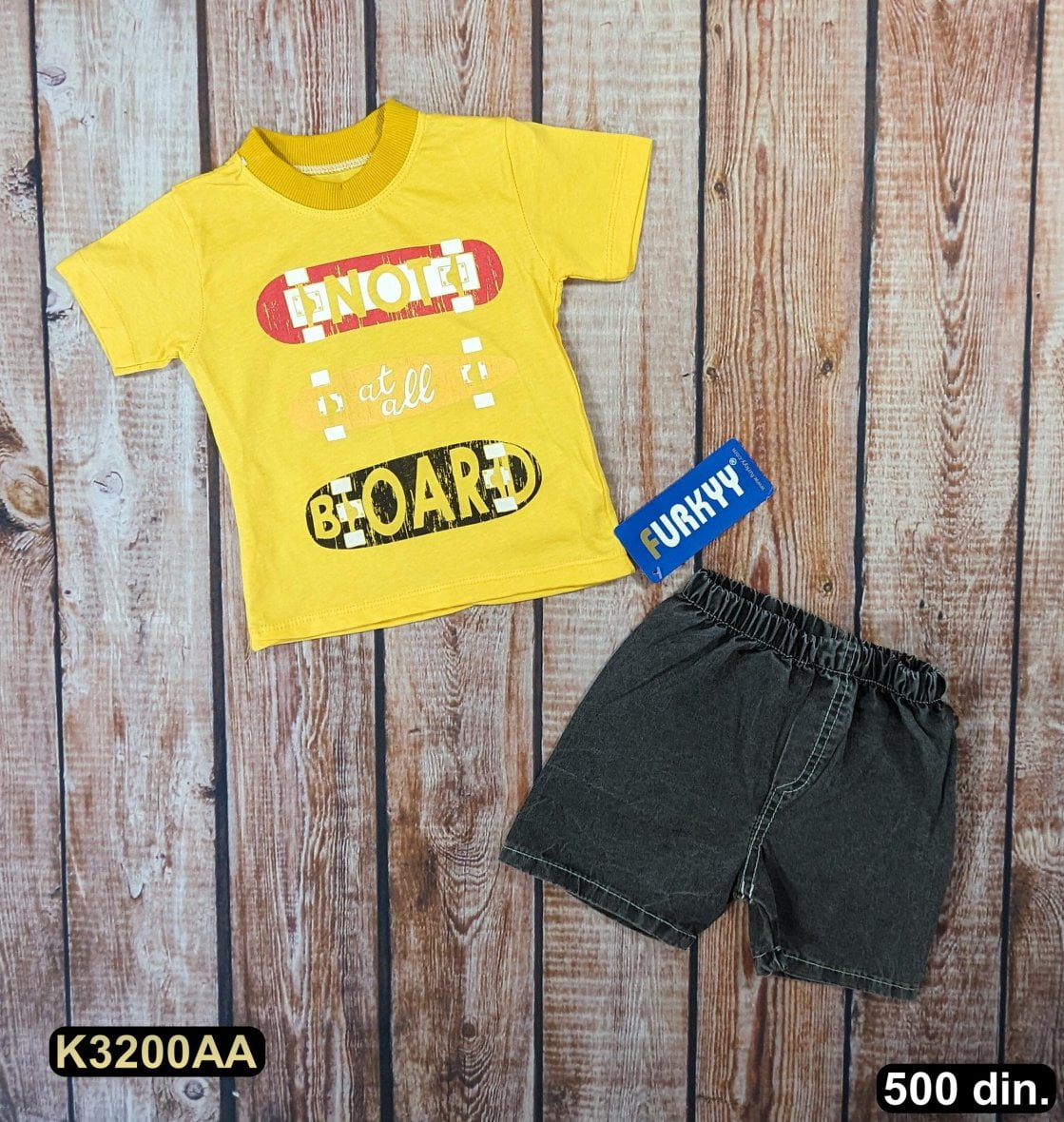 Dečiji komplet iz 2 dela (80-98)