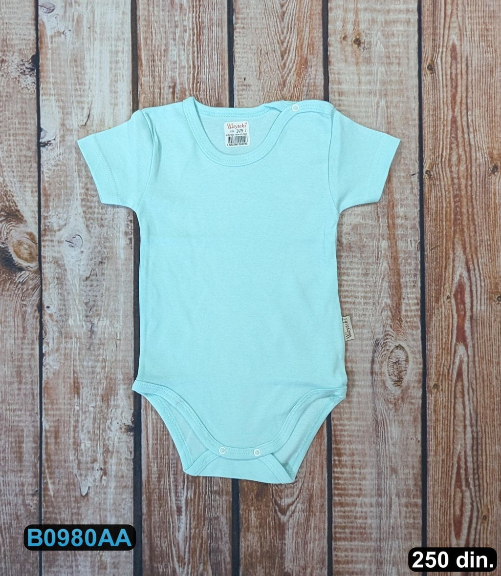 Pamučni bodi (62-98)